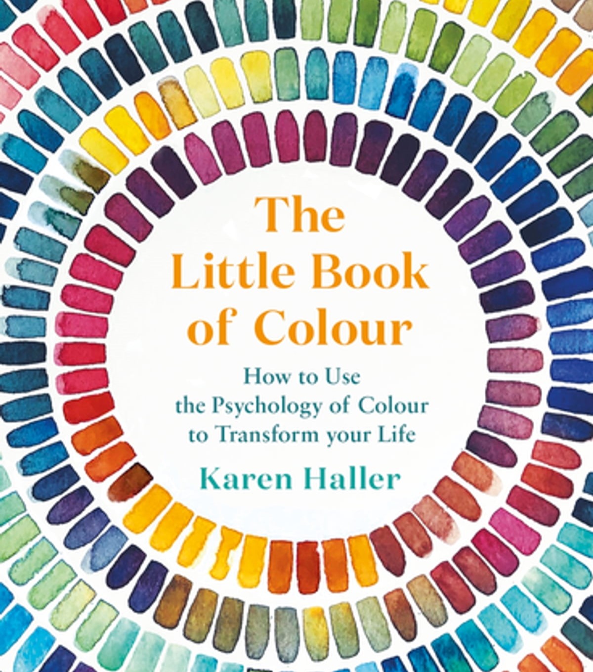 little book of color book